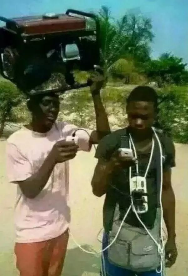 外国人眼中的充电宝,老外们都喜欢中国充电宝