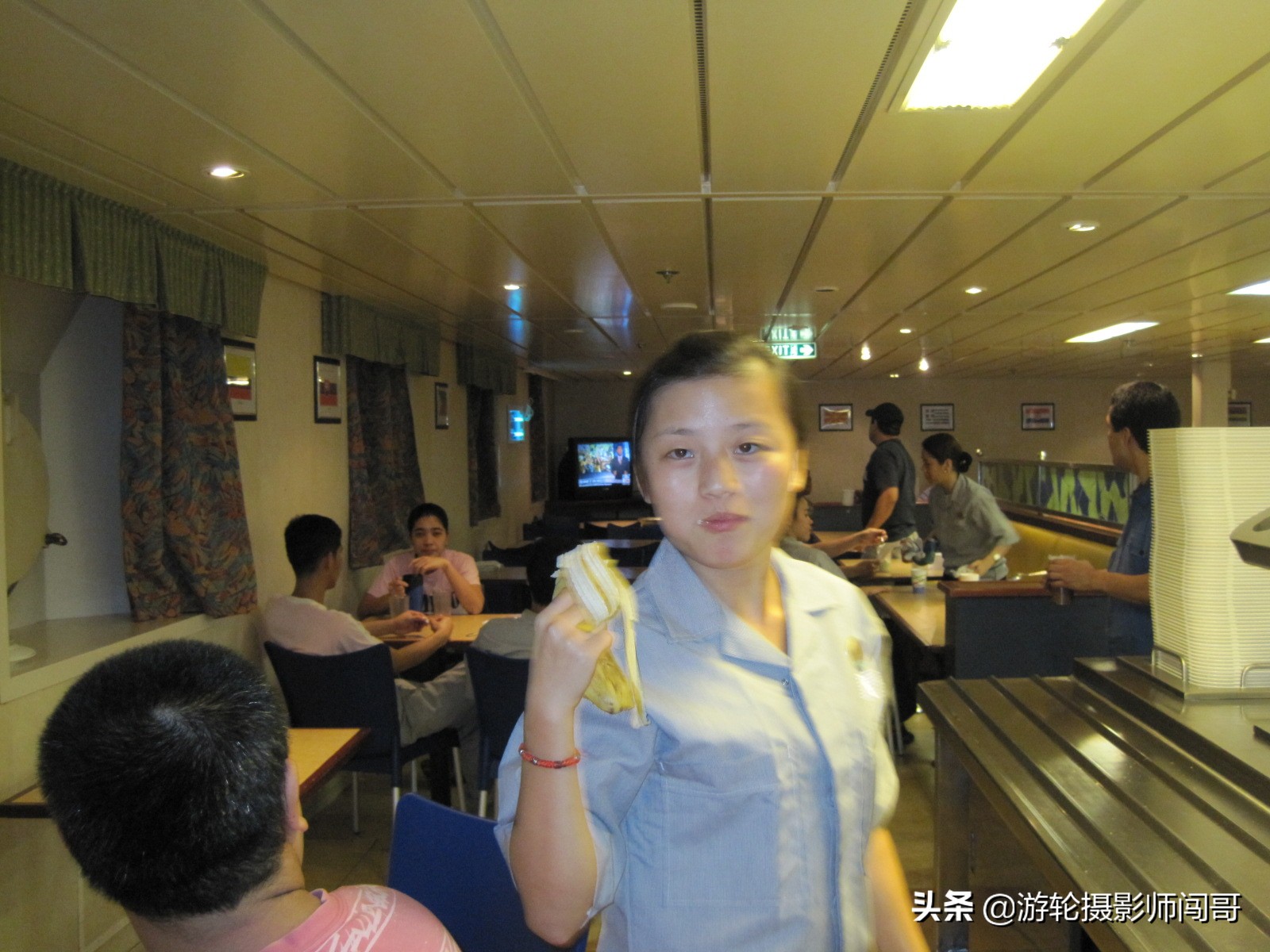 游轮摄影师,皇家加勒比邮轮摄影师