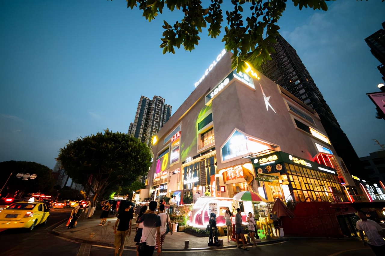 金源不夜城怎么关门,金源不夜城以前的样子