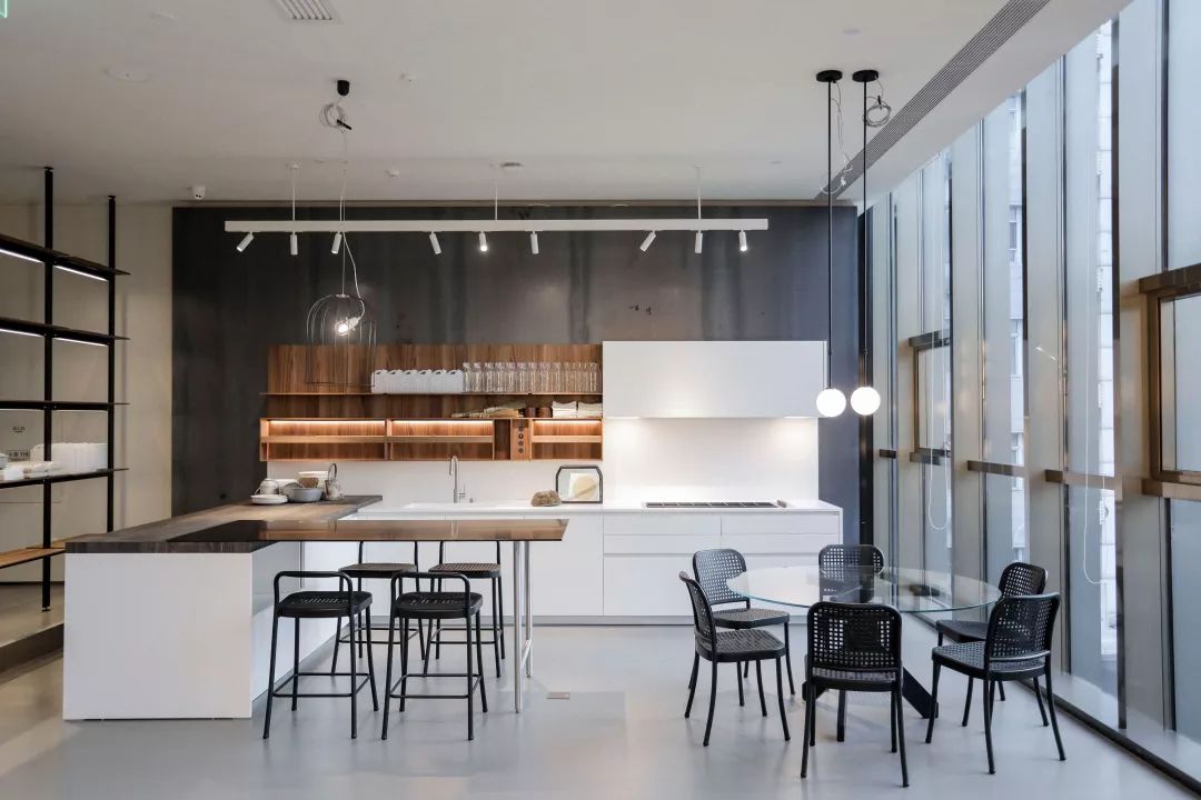 “王者”橱柜，遇见Boffi|演绎豪宅中的烟火气