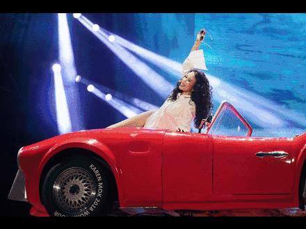 2019年莫文蔚兰州演唱会,2019绝色莫文蔚世界巡回演唱会