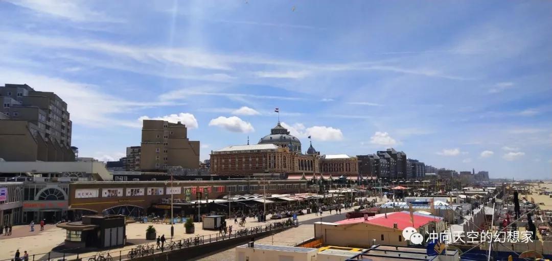 荷兰著名旅游城市,欧洲荷兰小镇旅行