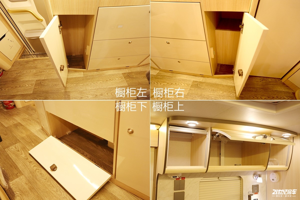 福特新全顺b型v362房车缺点,福特新世代全顺proc型房车实测