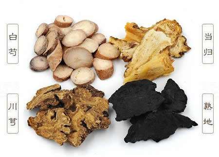 熟地黄和六味地黄丸,女人肾虚白发失眠六味地黄丸