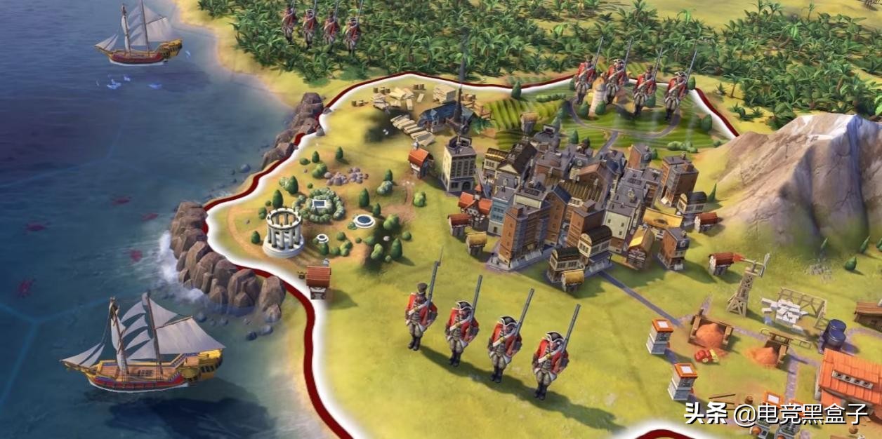 《文明6》优缺点评析,文明6游戏评价