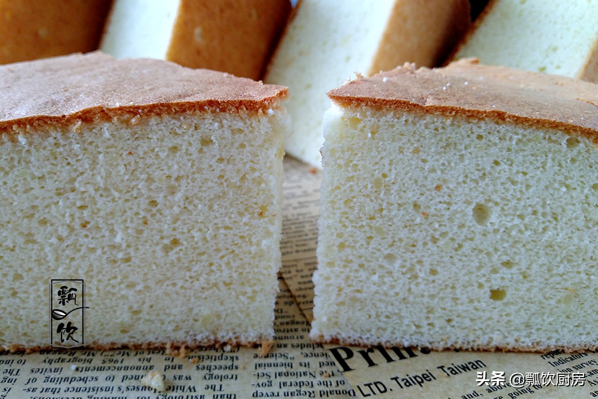 用高筋面粉做蛋糕最简单的方法,低筋面粉怎样做蛋糕更蓬松