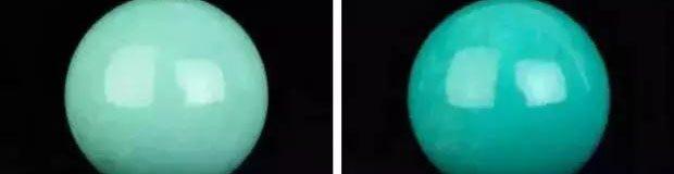 绿松石原矿造假矿料,注胶的原矿绿松石如何辨别