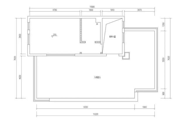清凉山居别墅下叠,清凉山居叠拼户型图