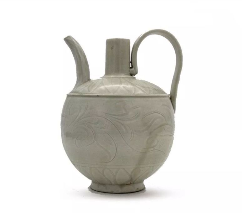 印青执壶拍卖 (斗彩执壶多少钱)