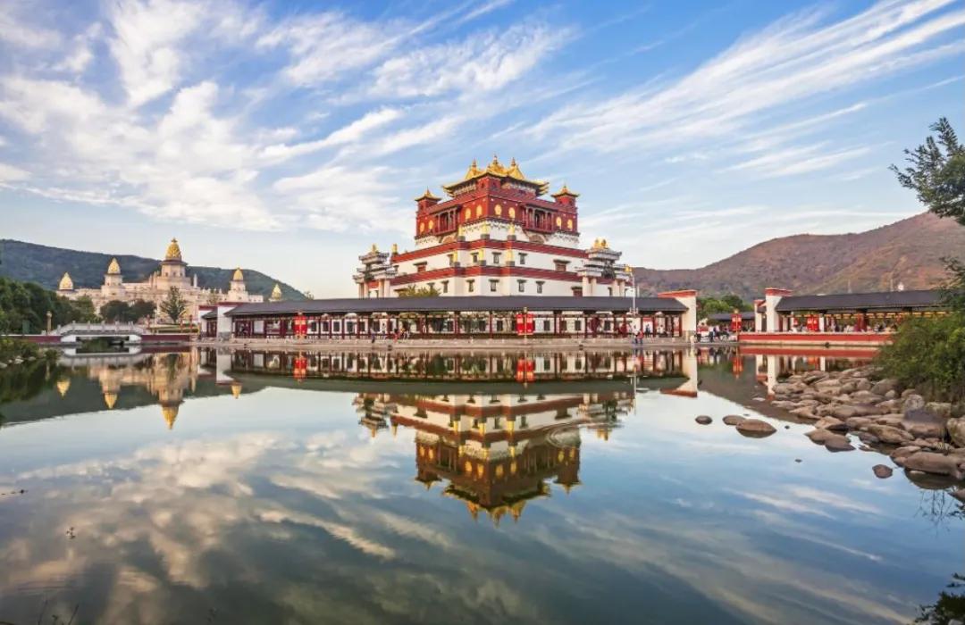 来到江南观美景,来江南感受一下文化气息