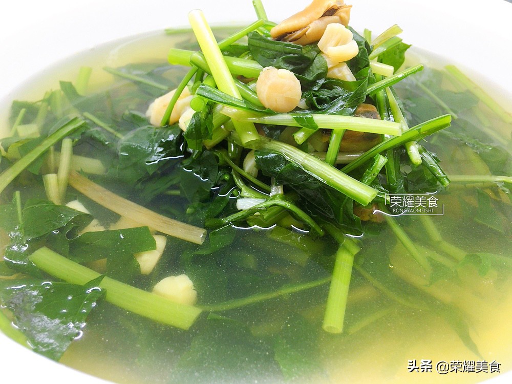 婆婆丁的最佳吃法,婆婆丁配什么可清热