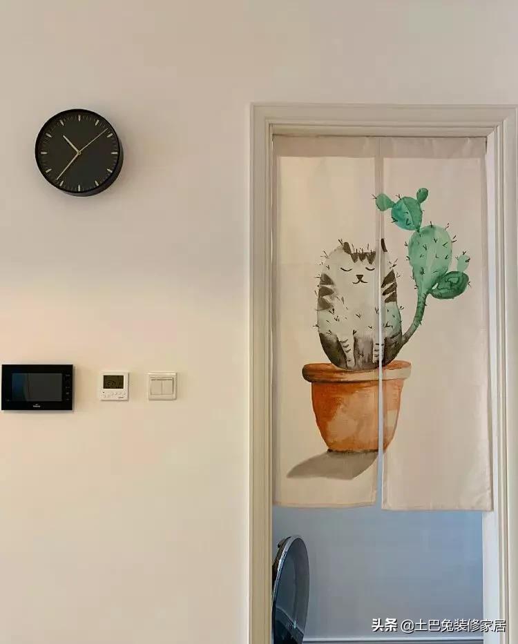 120平装修5万简约风,8万硬装现代简约风简单实用