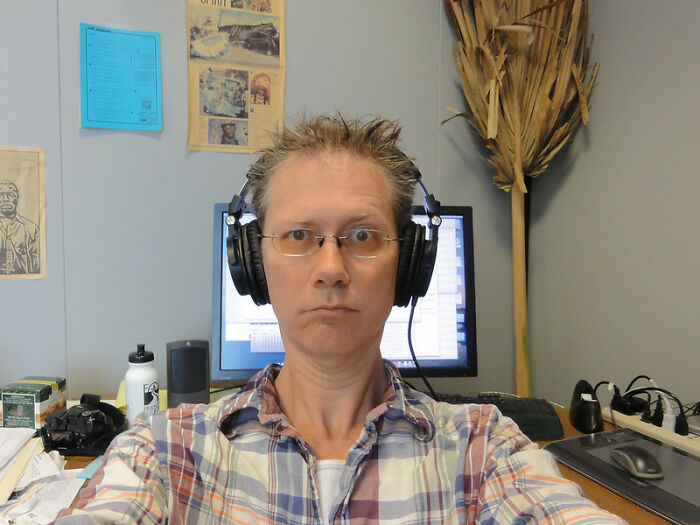 歪果网友分享自己暂时逃避现实的方法，压力大时可以试试了