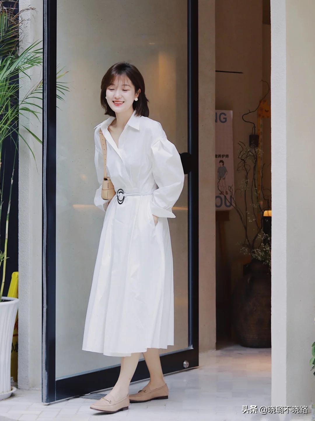 一件连衣裙就能解决你的穿搭难题,女人不管多大请牢记9条忠告