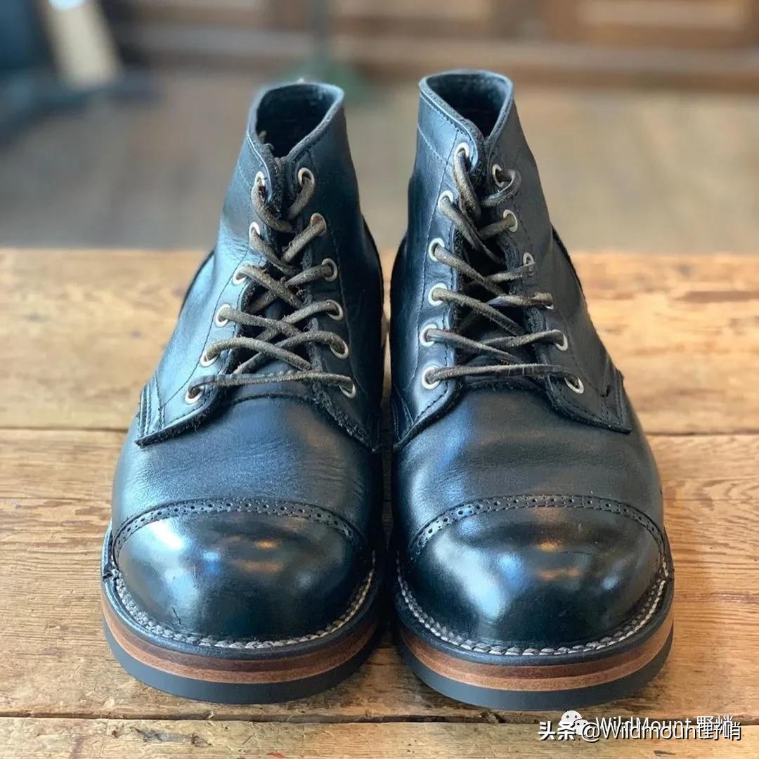 日本brasstokyo靴子修理换底品牌-主理人-MinoruMatsuura