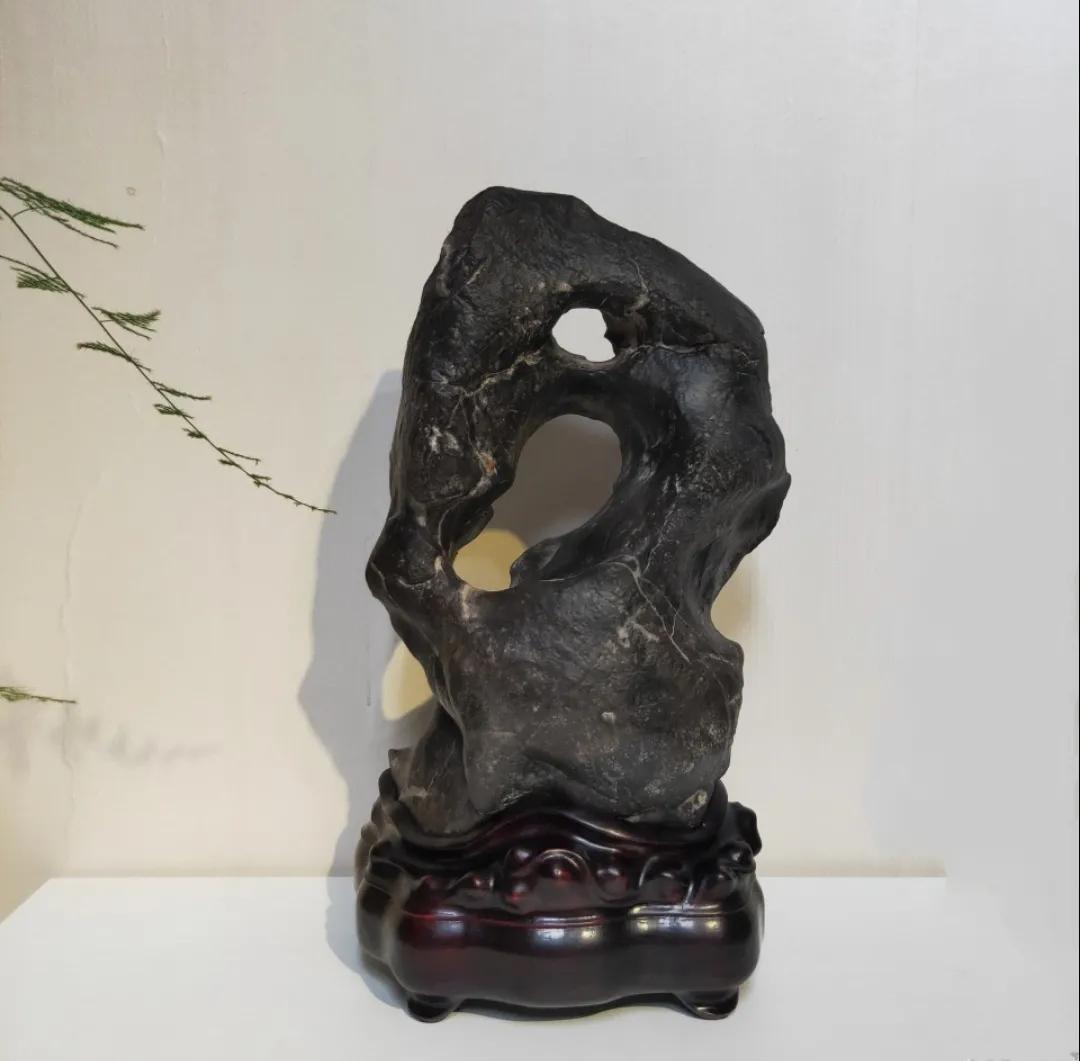 灵璧石发展历程,灵璧石发家