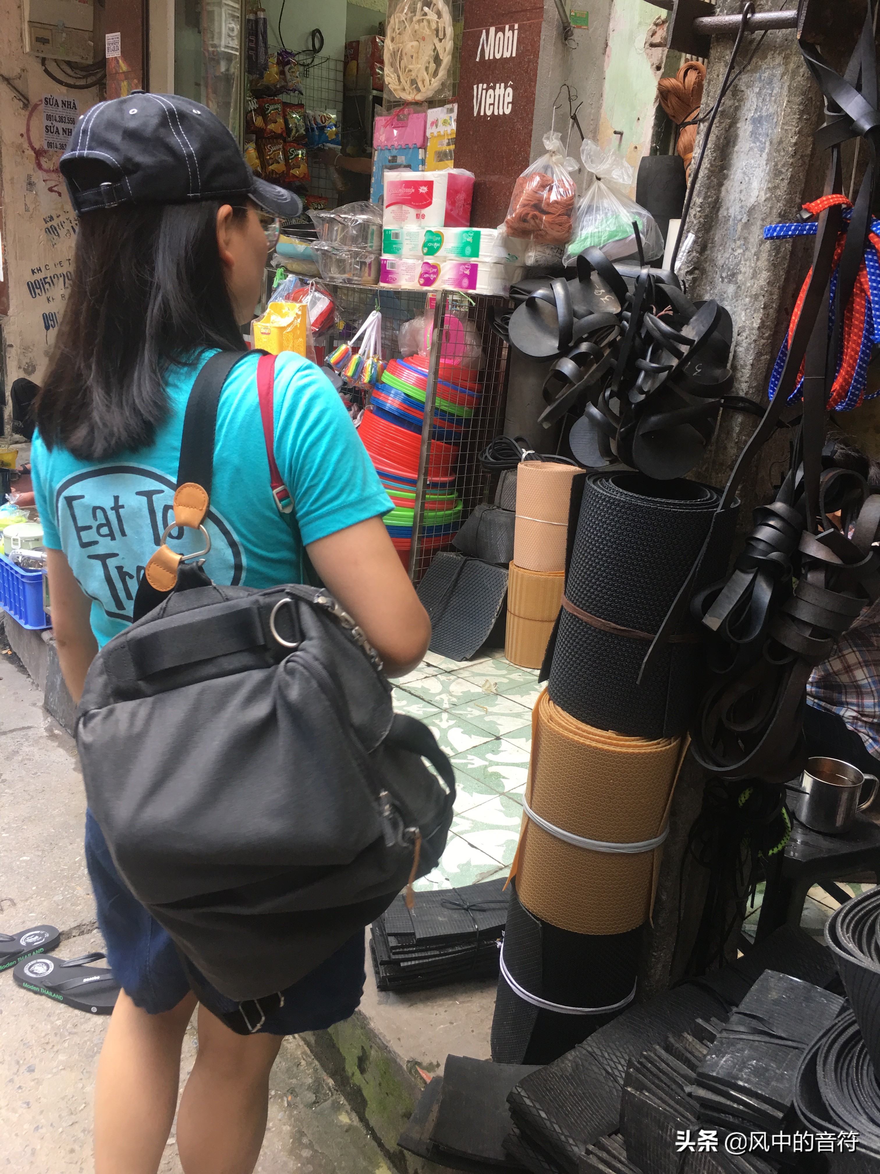 越南越北之旅,越南走进中国