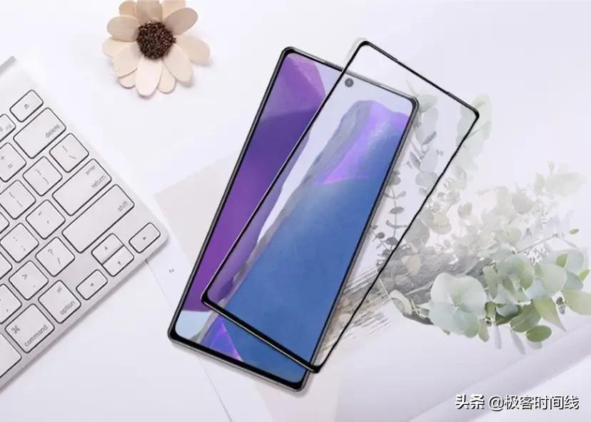 三星note20防窥防指纹手机膜,三星note20ultra钢化膜品牌排行榜