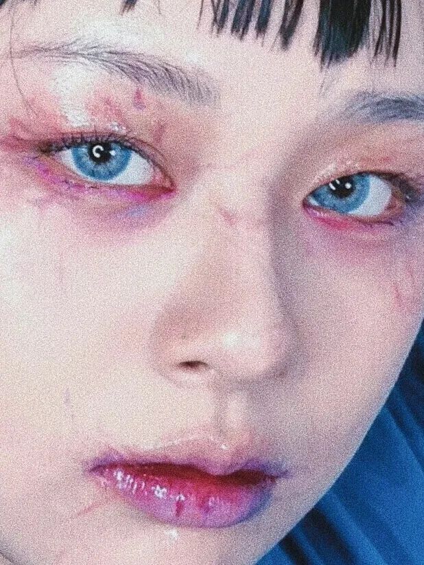 美妆博主万圣节妆容,国外美妆博主万圣节