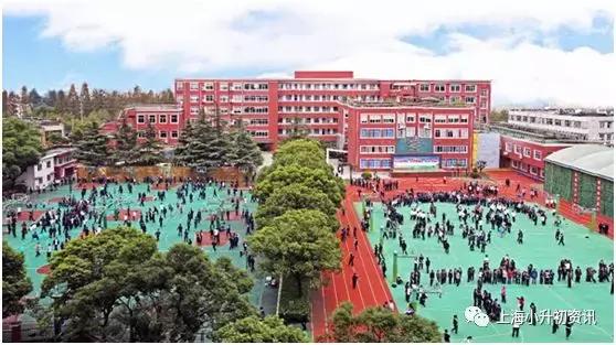 上海全市招生的民办小学多少所,上海市最好的10个民办初中