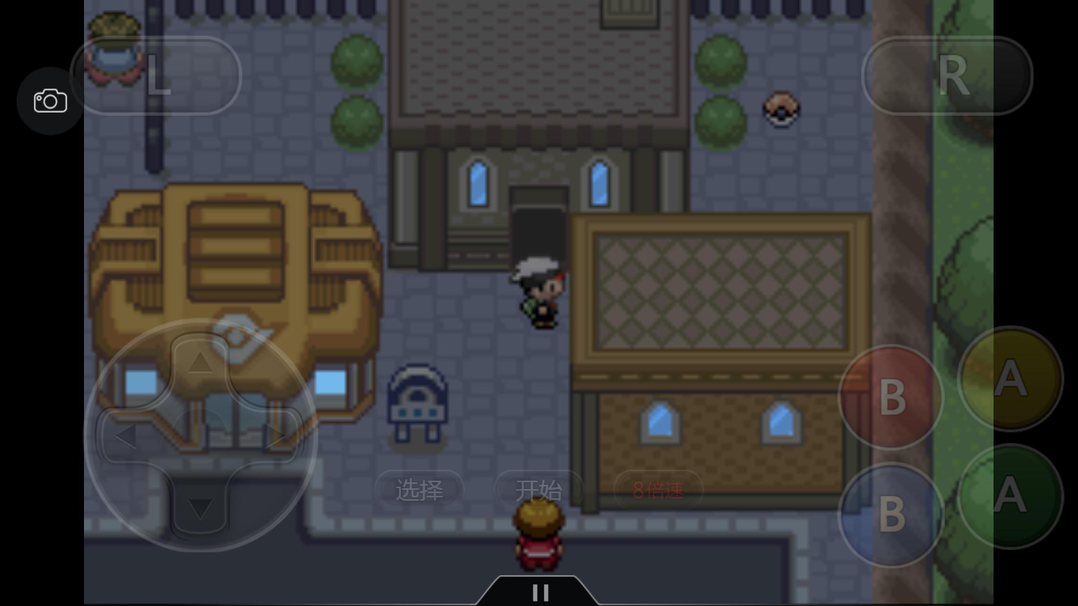 究极绿宝石3一周目完整图文攻略,口袋妖怪究极绿宝石4b二周目攻略