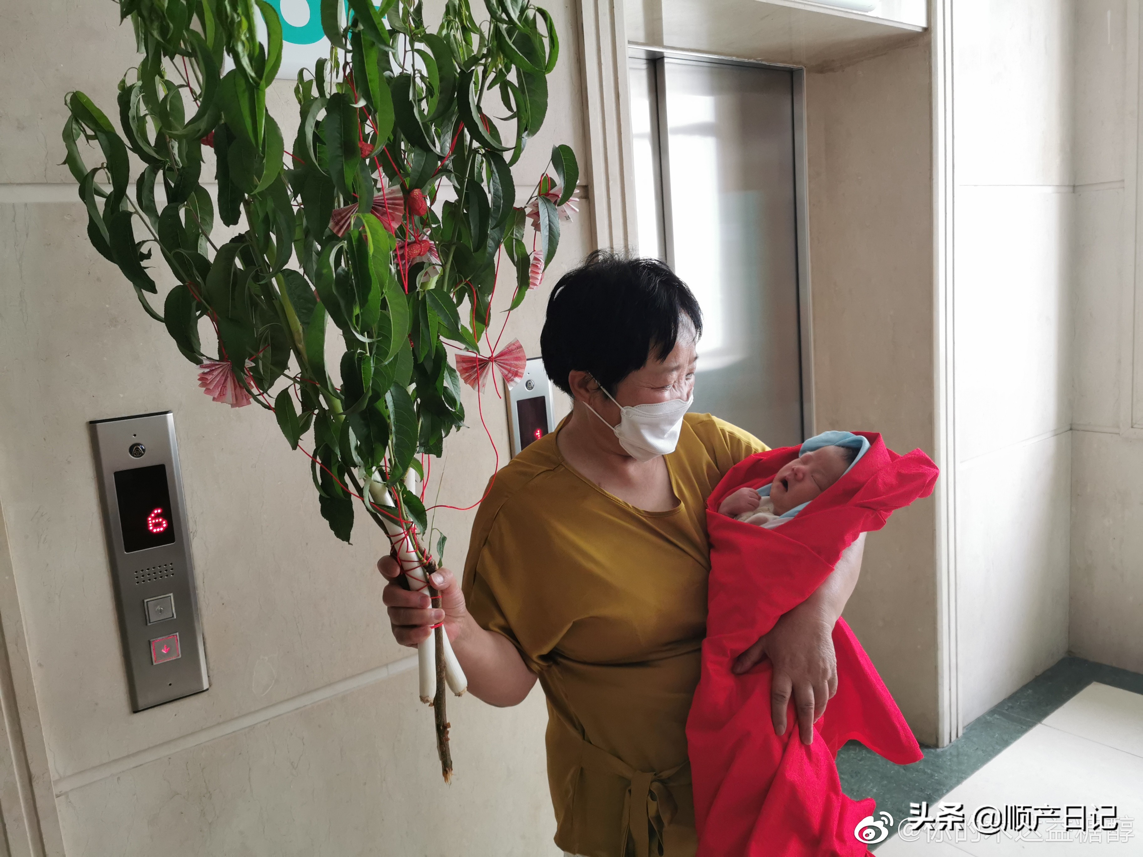 顺产多久才不会完全出血,顺产日记产程