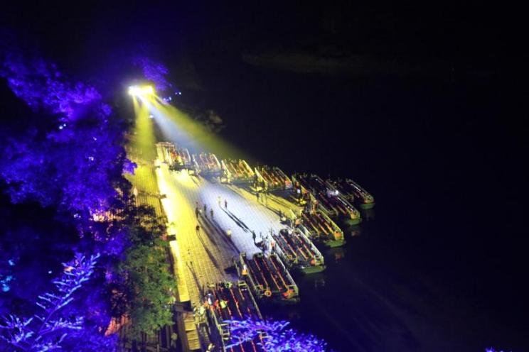 一日游遍江西龙虎山是什么体验？这些寻梦人去尝试了一下