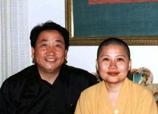 出家歌手李娜个人资料介绍,歌手李娜出家现状