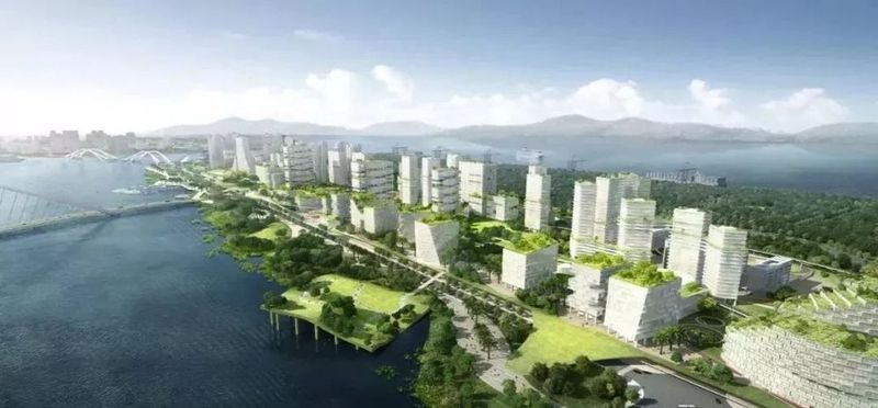 深圳宝安铁仔山科技园,深圳高新区西乡铁仔山片区