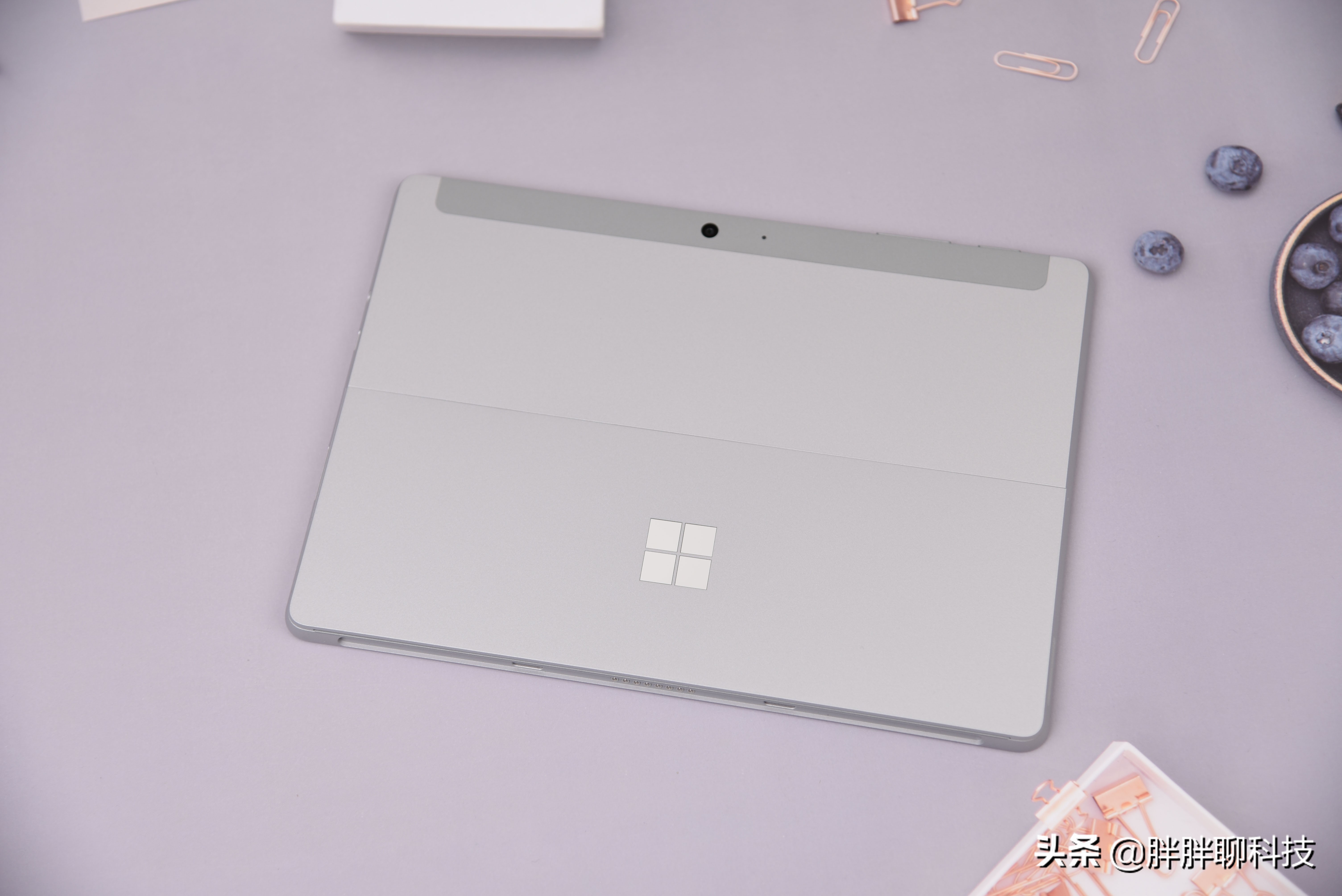 微软surfacego3视频,微软surfacego36500y触屏平板