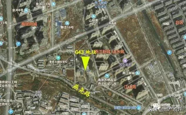 南京大校场地块规划,南京大校场机场地块