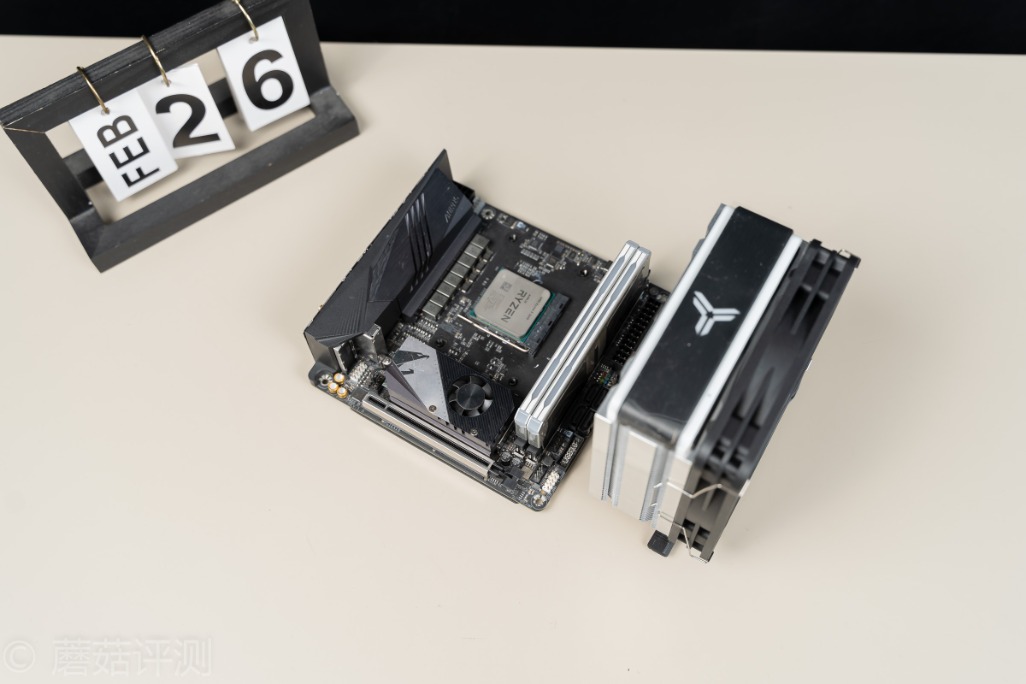 乔思伯h400散热效果,乔思伯散热器和玄冰400