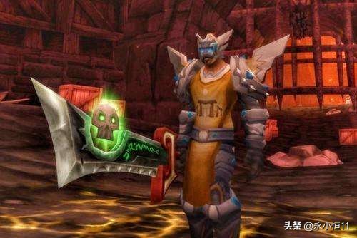 魔兽怀旧服最强防御战士,魔兽怀旧服盾战天赋