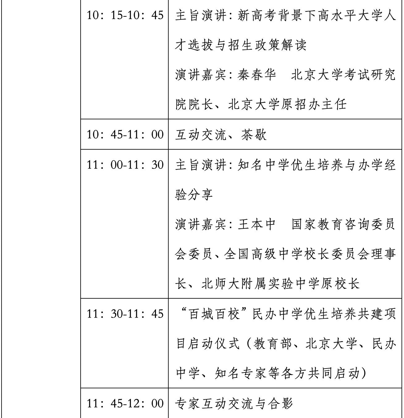 中国教育大咖齐聚视频,教育大咖云集讲了什么