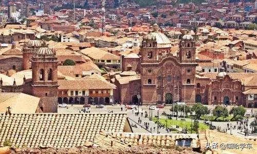 秘鲁的历史变迁,秘鲁的文化遗迹
