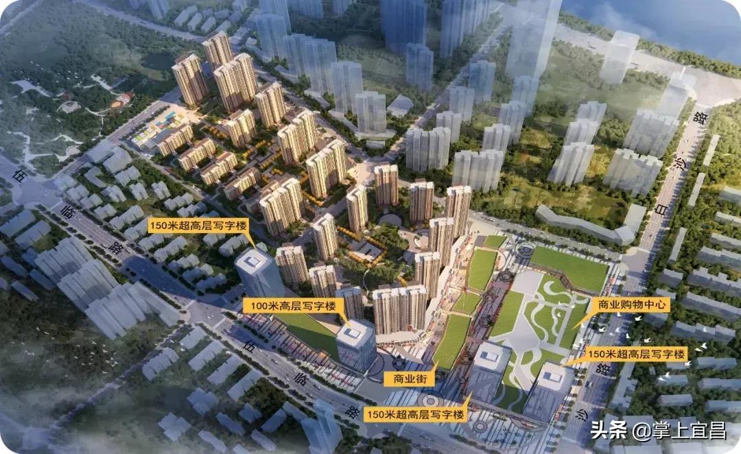 宜昌集中开工的重大项目,2022宜昌一季度开工项目