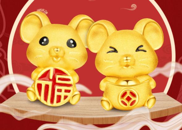 金饰小配饰巧搭配,个性金饰时尚搭配