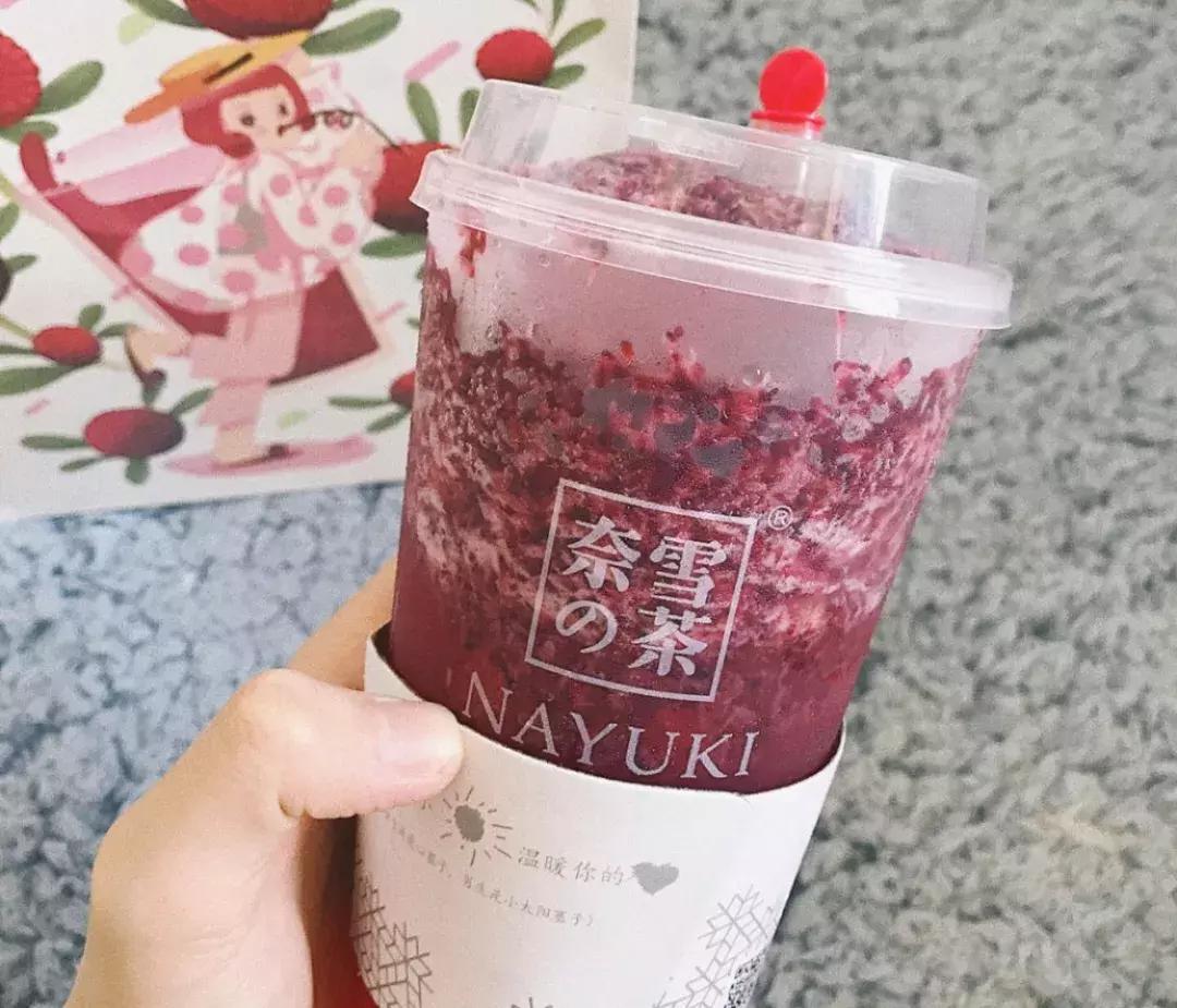 星巴克抹茶推荐饮品有哪些,星巴克奈雪的茶蜜雪冰城瑞幸
