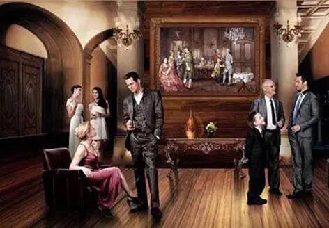 亨利福特家族和杜邦家族,杜邦家族三兄弟