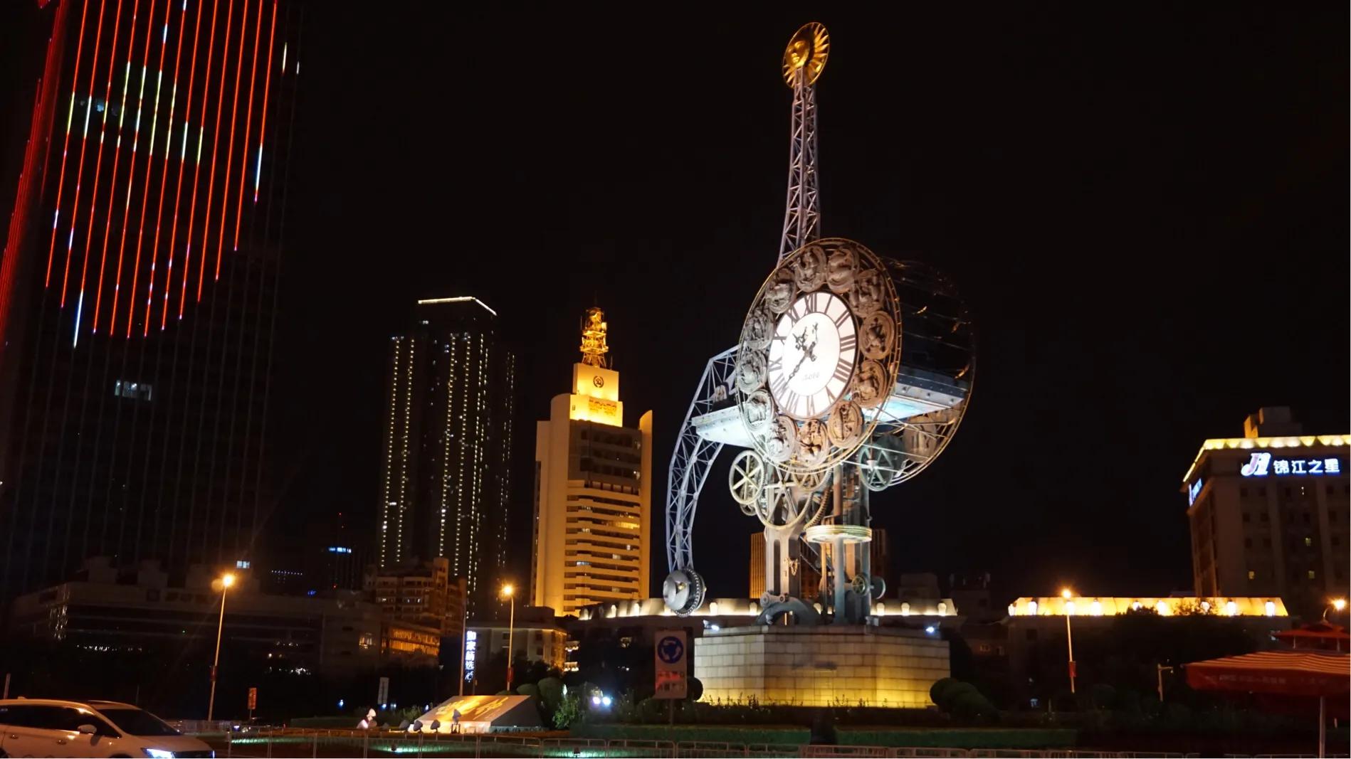 天津好玩儿的自然风景区,天津究竟有什么好玩的
