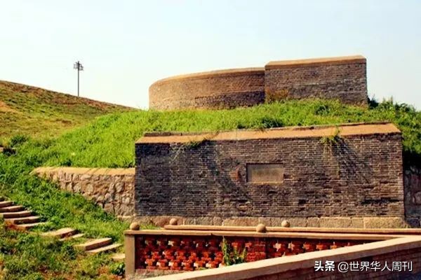 古城墙抗洪,安徽古城洪水墙