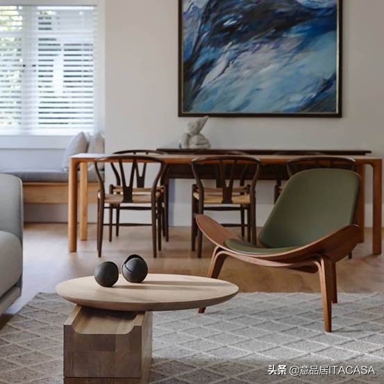 从Cassina到Vitra|这十把椅子里,藏着永不过时的时代风尚