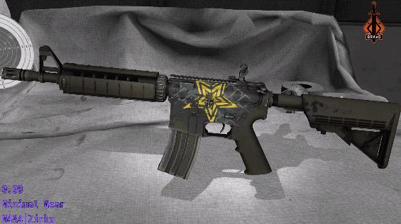 「皮肤控」第32期：最贵*器武**箱开火蛇——解锁英勇大行动*器武**箱