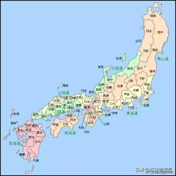 日本北海道是怎样的存在,北海道是怎么发展起来的