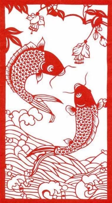 中国剪纸艺术的传承和深厚的文化,艺术剪纸图案大全步骤