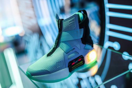 安踏儿童2024年款,安踏孩子释放活力