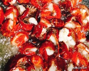 小龙虾最简单的做法去头的小龙虾,六种小龙虾哪种做法最好吃