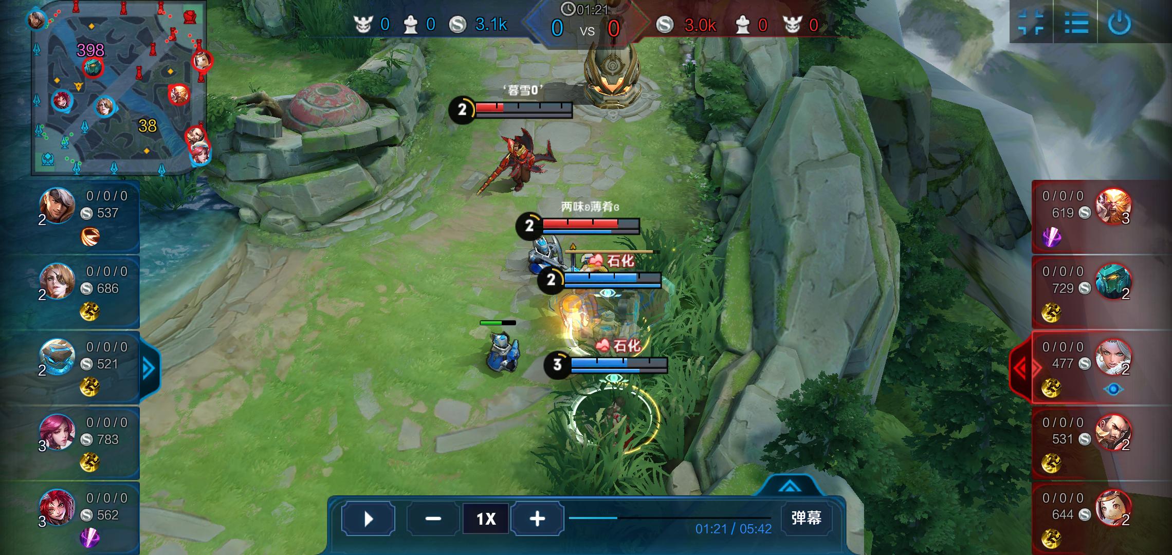 克制钟无艳的辅助有哪些,钟无艳带肉刀辅助是什么新玩法