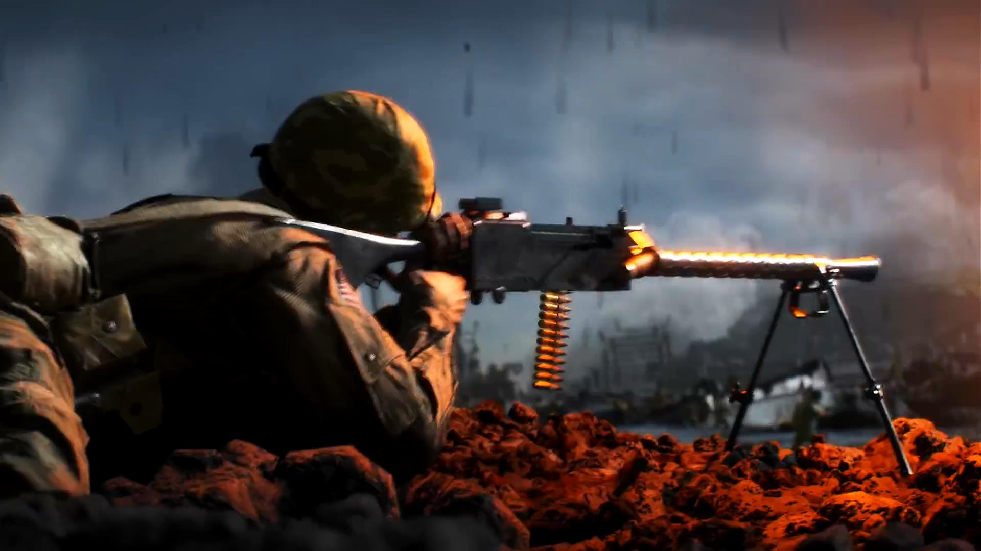 ea寄予厚望的战地5,ea正在启动战地五