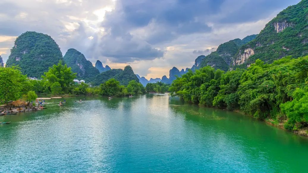 一生必去的10个旅游地方,一生必去的30个旅游地点